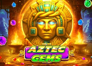 mega365 Aztec Gems ทดลองเล่นฟรี