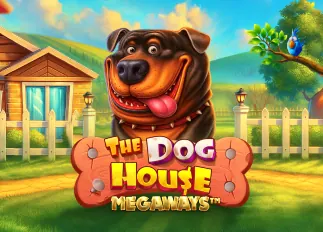 mega365 The Dog House Megaways ทดลองเล่นฟรี