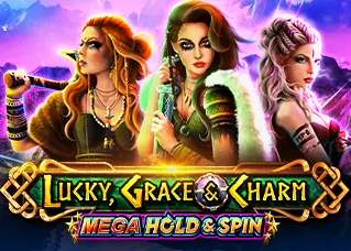 mega365 Lucky Grace and Charm ทดลองเล่นฟรี