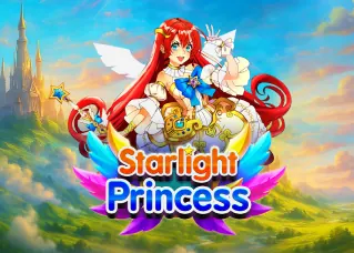 mega365 Starlight Princess ทดลองเล่นฟรี