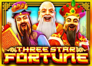 mega365 Three Star Fortune ทดลองเล่นฟรี